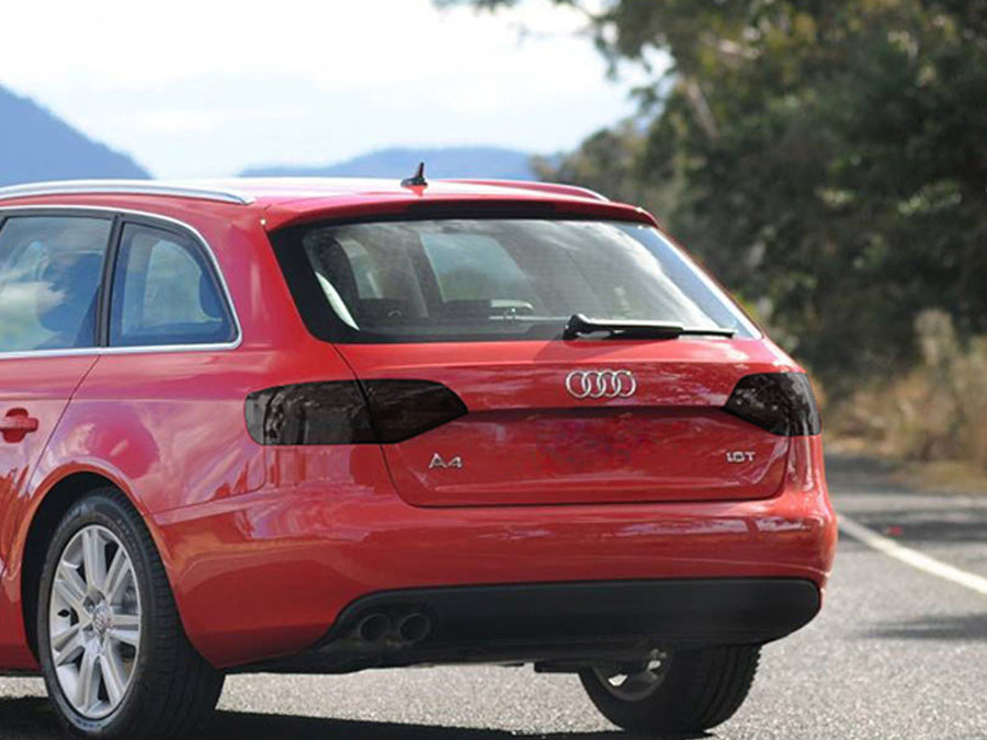 Rtint™ Audi A4 2006-2008 Tail Light Tint (Sedan)