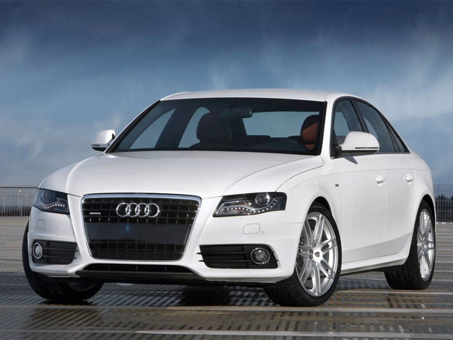 audi a4 2009-2012 (sedan) 3M Headlight Protection Film