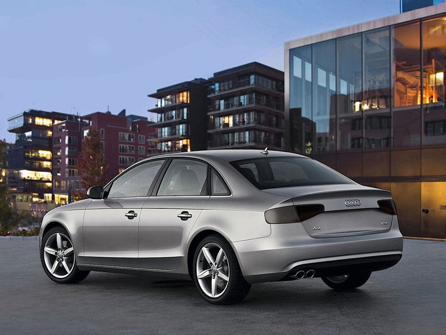 a4 (sedan) Blackout Tail Light TInt~1~0