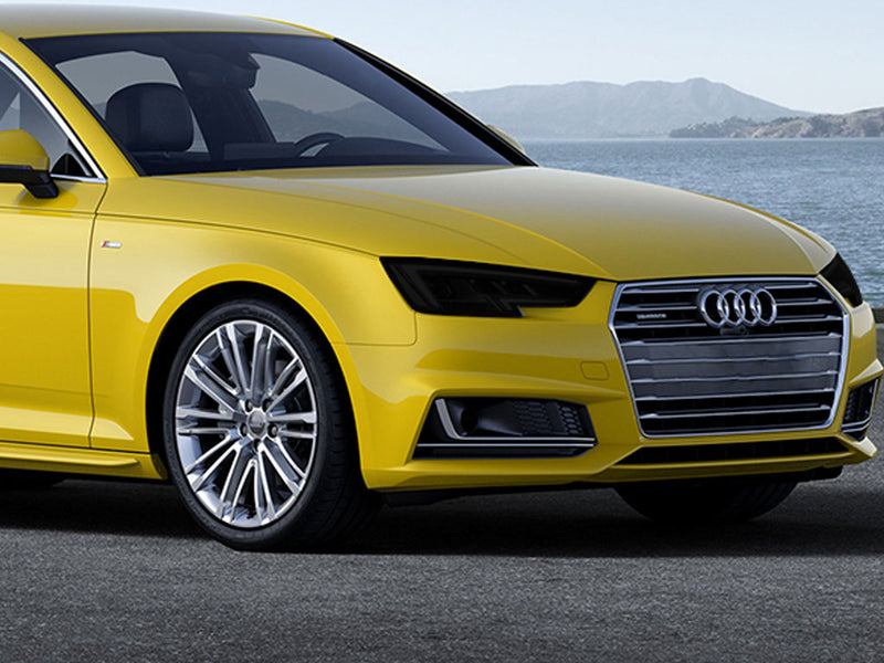 Rtint™ Audi A4 2013-2016 Headlight Tint