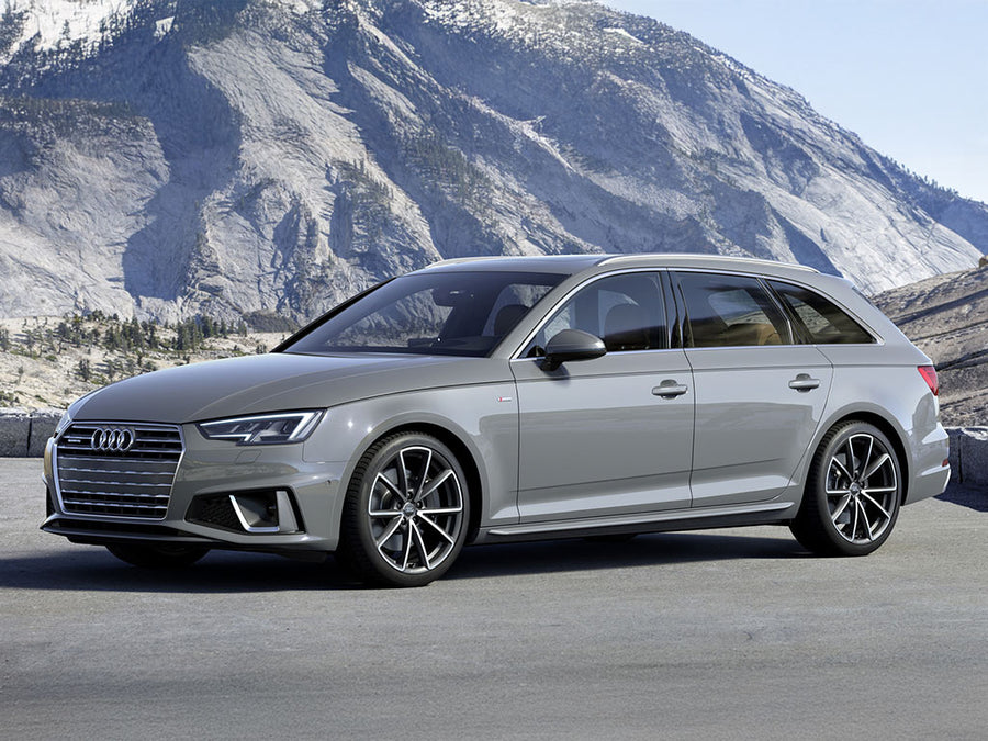 audi a4 2017-2019 Headlight Protection Film