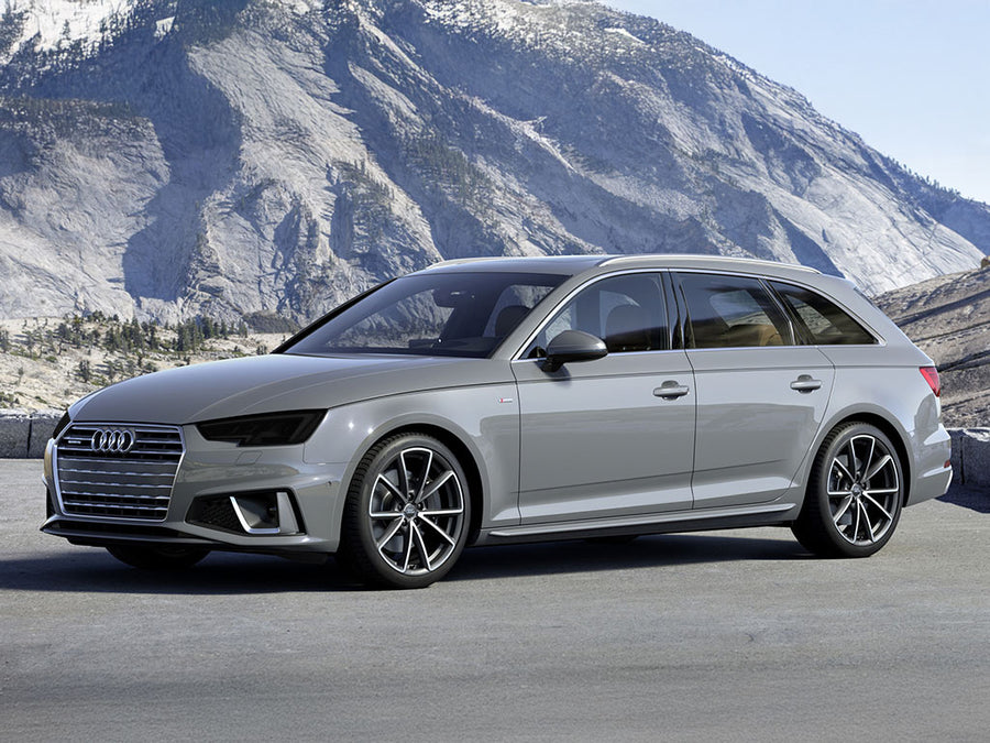 audi a4 2017-2019 Headlight Tint
