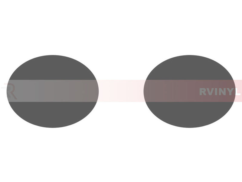 Rshield™ Audi A4 1999-2001 Fog Light Protection Kit (Sedan)