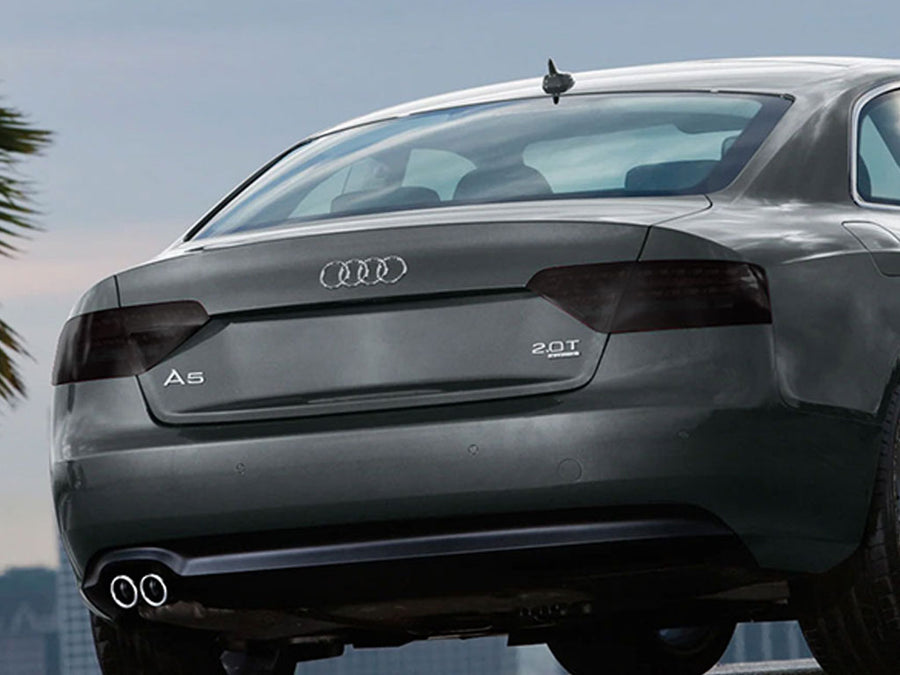 Rtint™ Audi A5 2008-2012 Tail Light Tint (Coupe / Convertible)