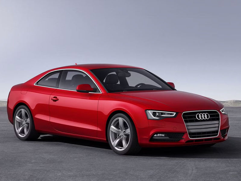audi a5 2013-2015 Headlight Protection Film