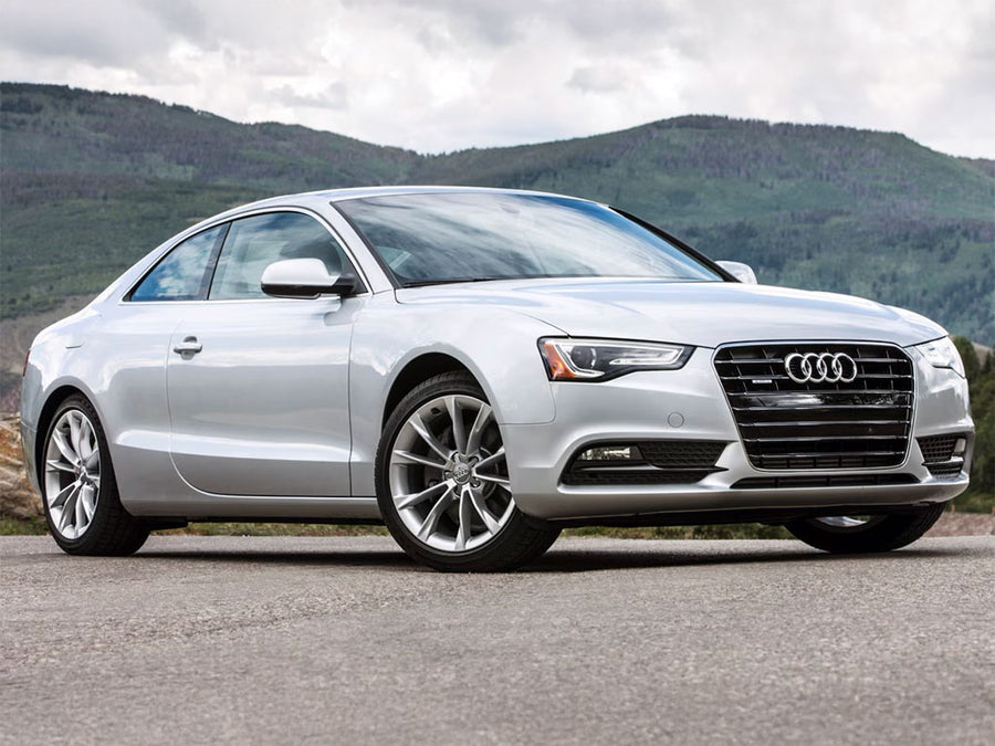 audi a5 2016-2017 3M Headlight Protection Film