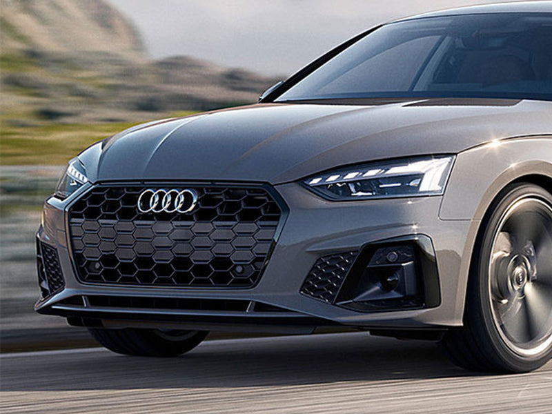 3M™ Audi A5 2018-2019 Headlight Protection Film