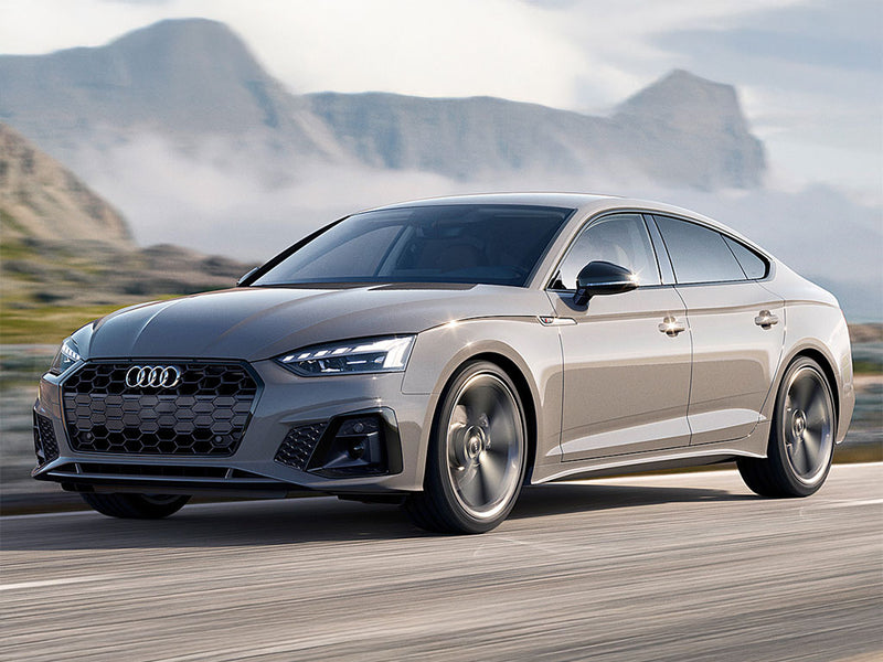audi a5 2018-2019 3M Headlight Protection Film