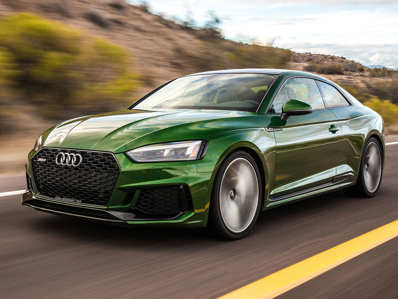 audi a5 2018-2019 Headlight Protection Film