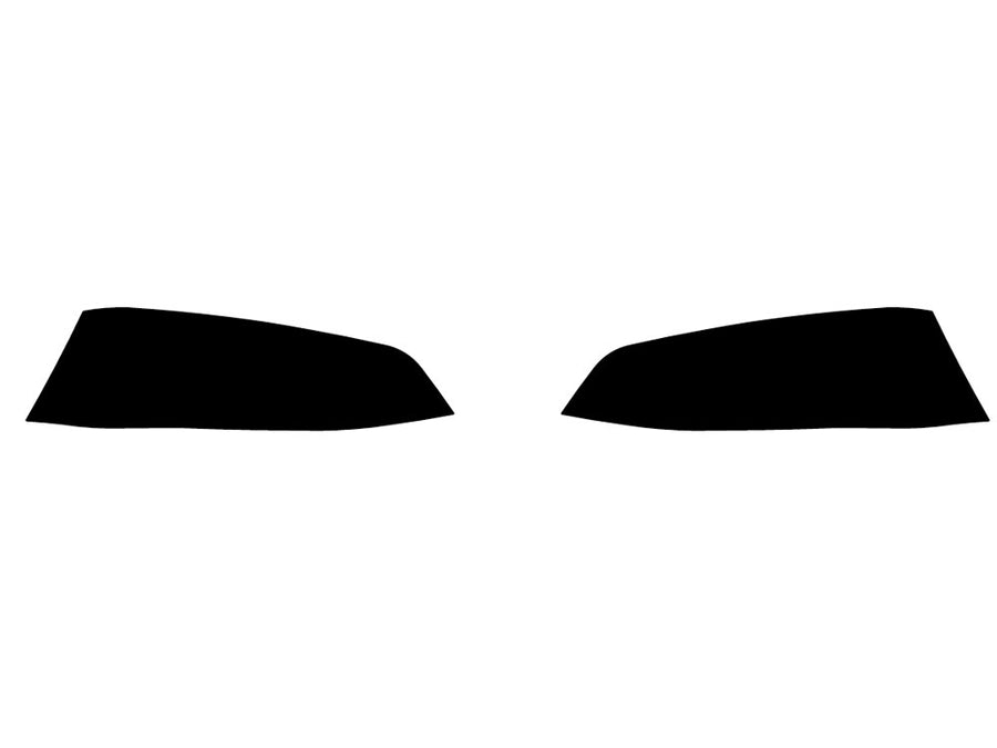 audi a5 2021-2024 (coupe / sportback) Headlight Tint