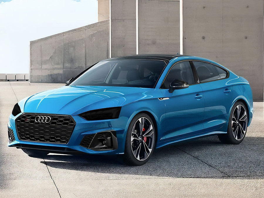 audi a5 2021-2024 (coupe / sportback) Headlight Tint