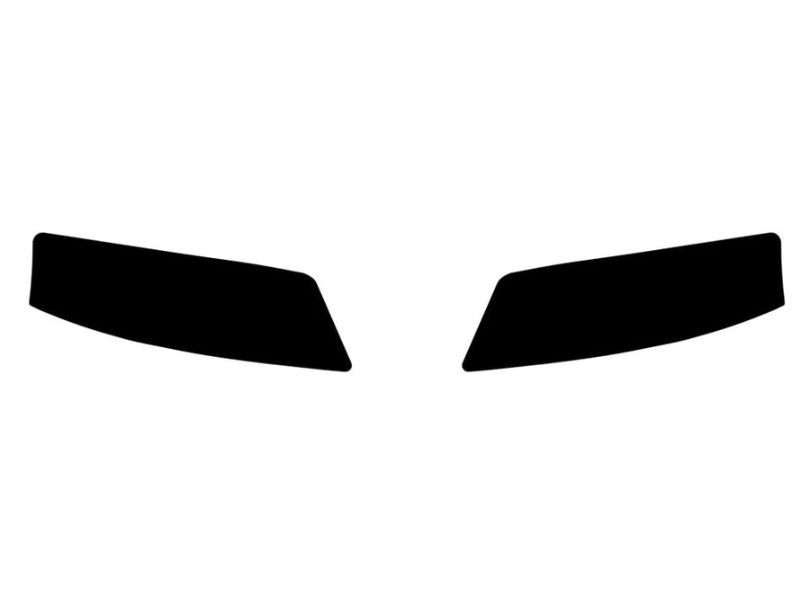 audi a6 1998-2004 3M Pro Shield Headlight Protecive Film