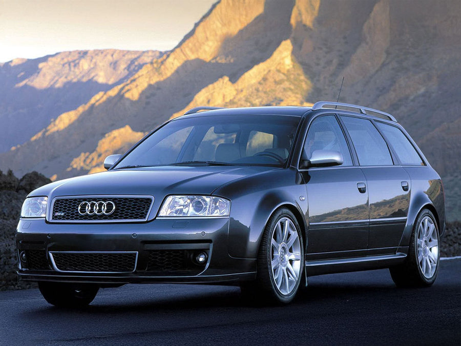 audi a6 1998-2004 Headlight Protection Film