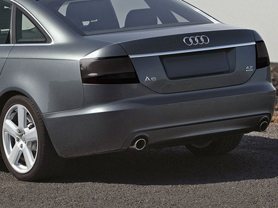 Rtint™ Audi A6 1998-2004 Tail Light Tint (Sedan)