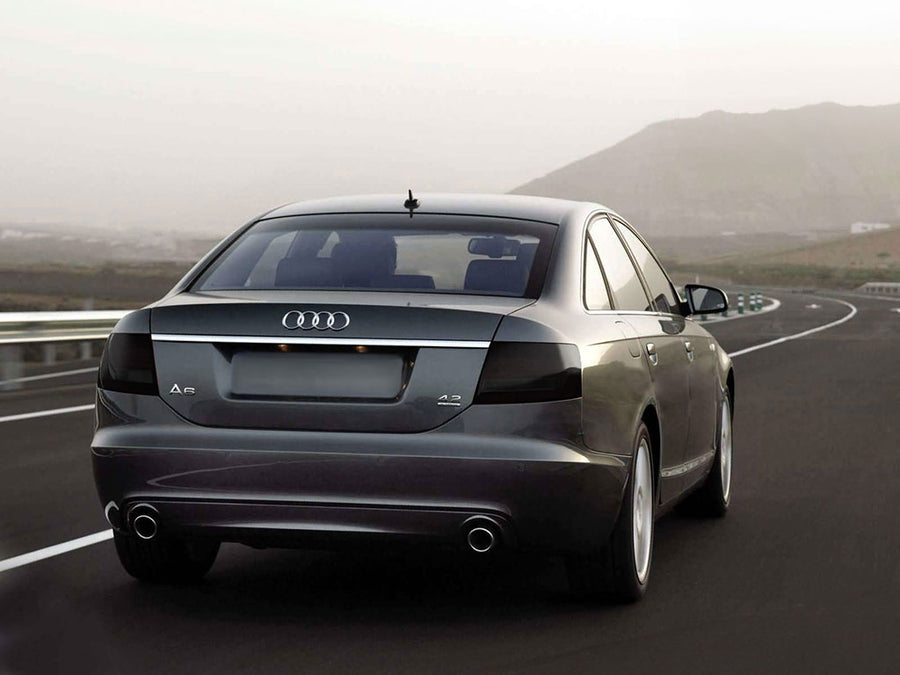 a6 (sedan) Blackout Tail Light TInt~1~0