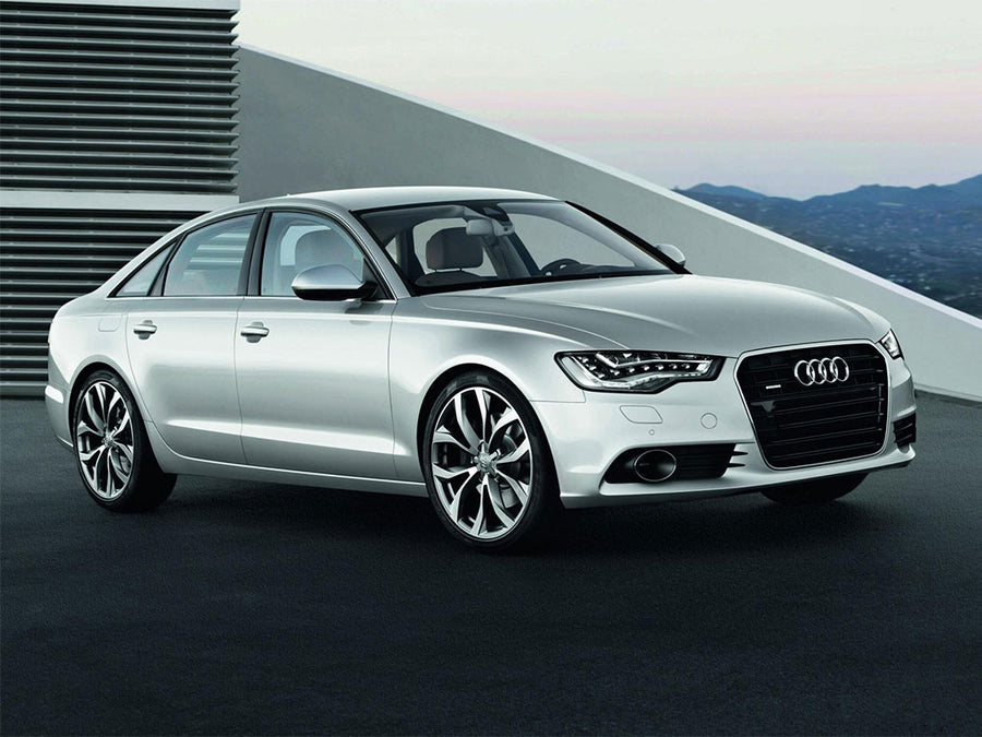 audi a6 2009-2011 Avery Dennison Headlight Protection Kits