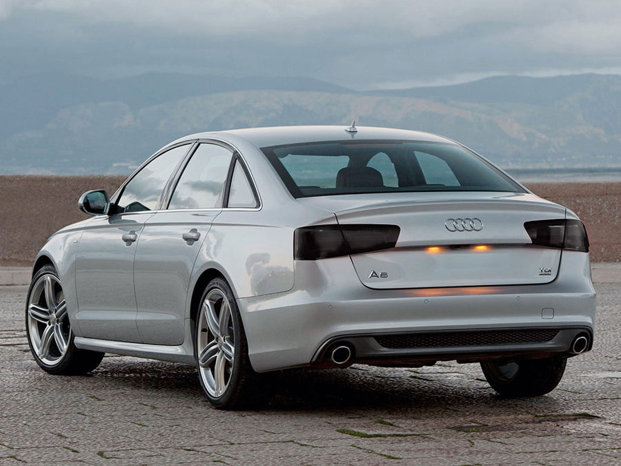 a6 (sedan) Blackout Tail Light TInt~1~0