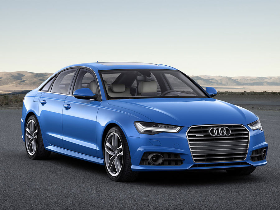 audi a6 2016-2018 3M Headlight Protection Film