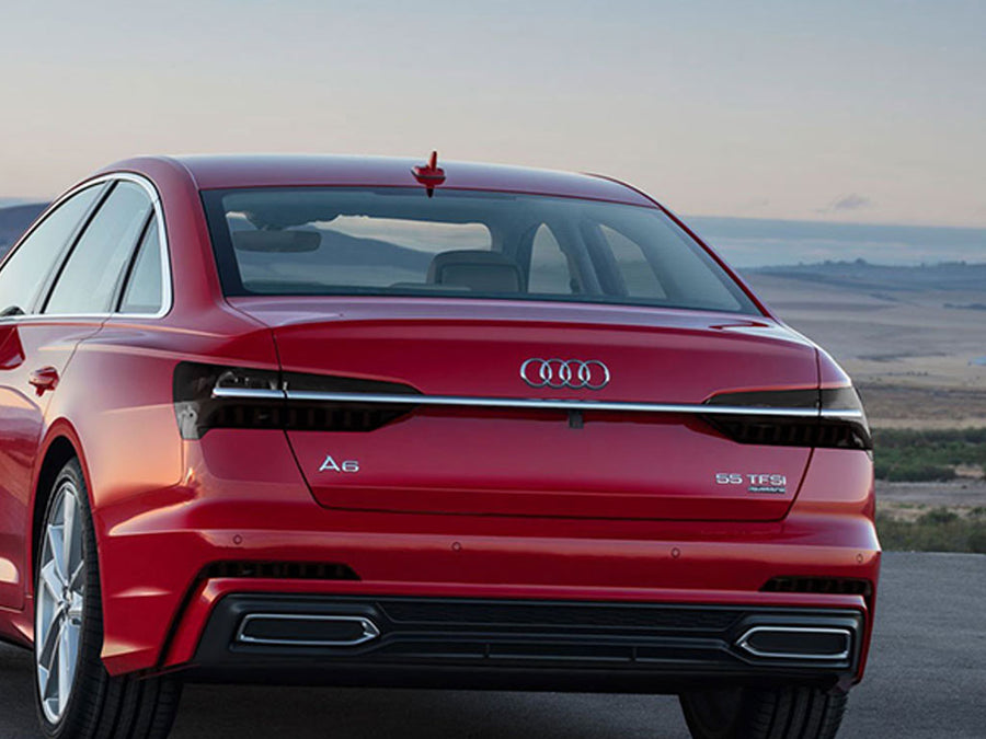 Rtint™ Audi A6 2016-2018 Tail Light Tint (Sedan)