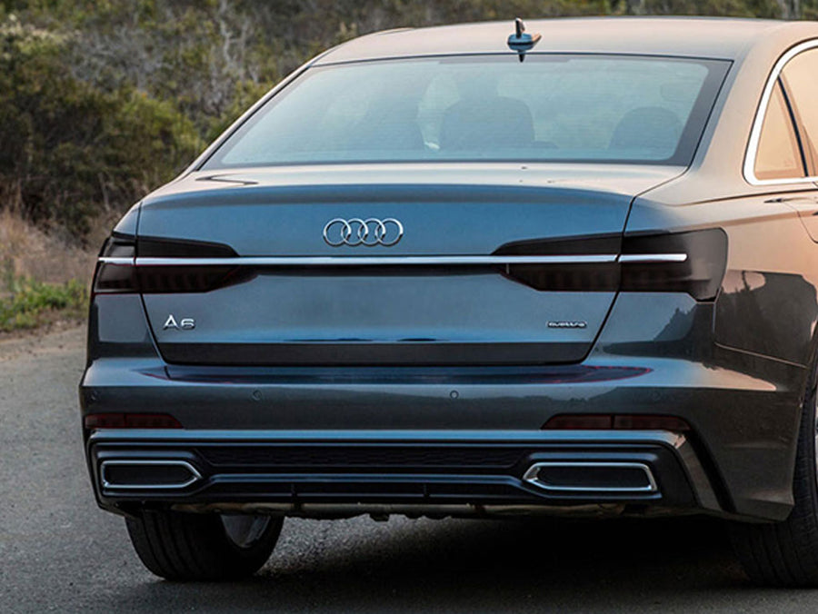 Rtint™ Audi A6 2019-2024 Tail Light Tint (Sedan)