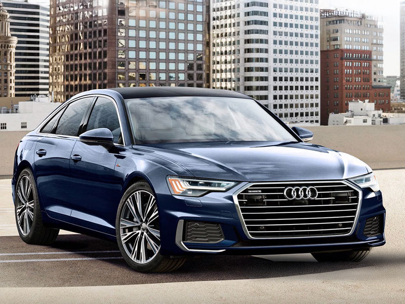 audi a6 2019-2024 3M Headlight Protection Film