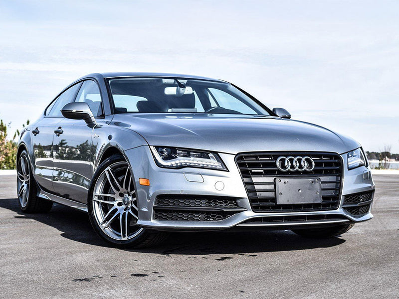 audi a7 2012-2015 3M Headlight Protection Film
