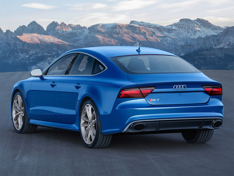 audi a7 2012-2018 Camo Pillar Trim