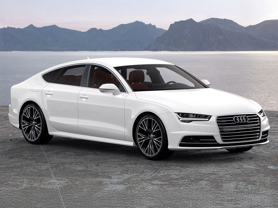 audi a7 2016-2018 Avery Dennison Headlight Protection Kits