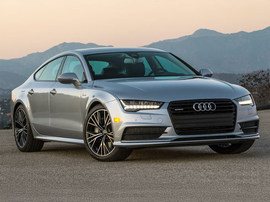 audi a7 2016-2018 Headlight Protection Film