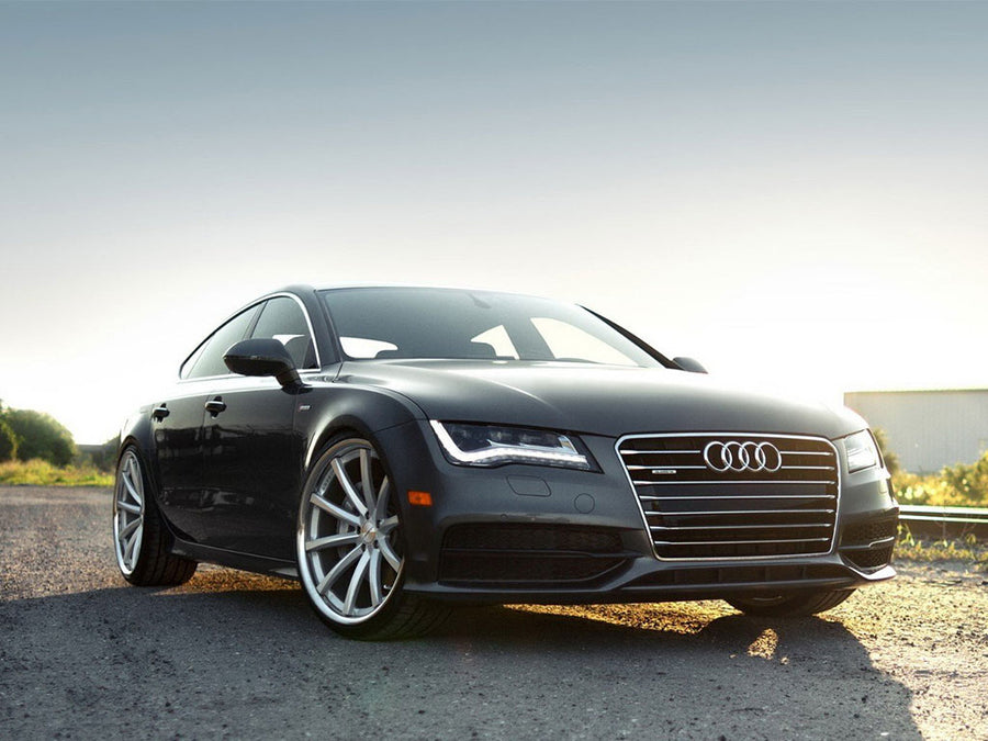 audi a8 1997-2003 3M Headlight Protection Film