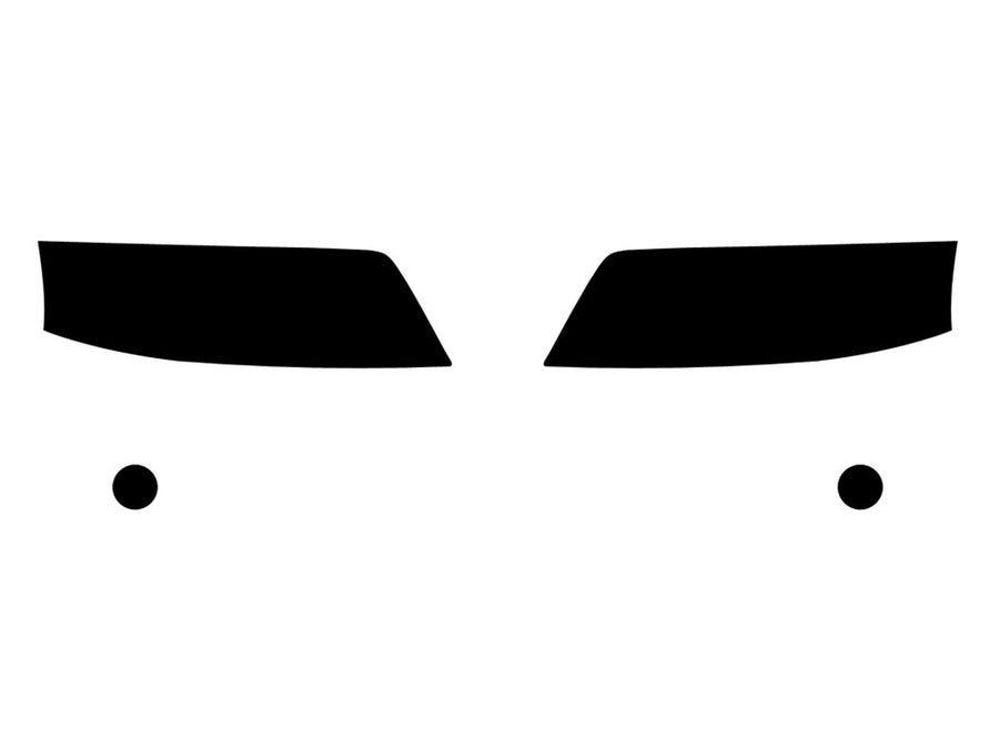 audi a8 1997-2003 Headlight Protection Kit