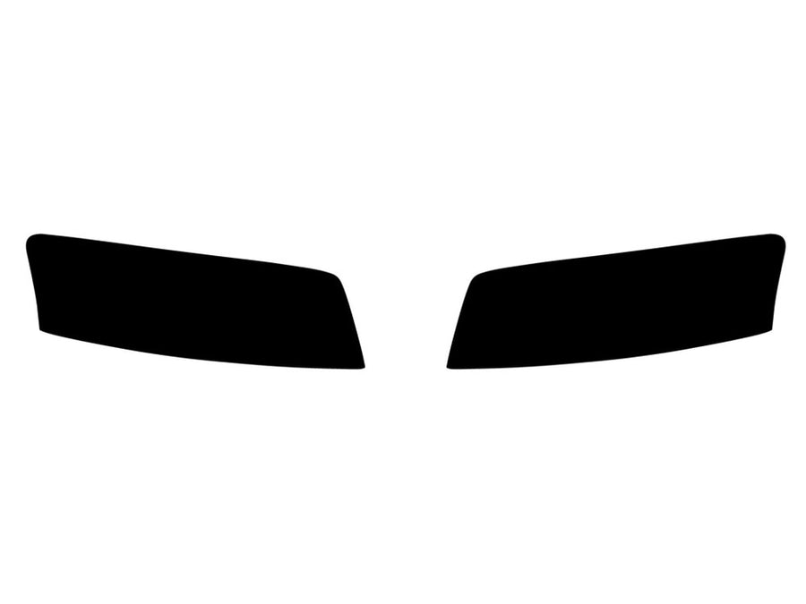audi a8 2004-2005 3M Pro Shield Headlight Protecive Film