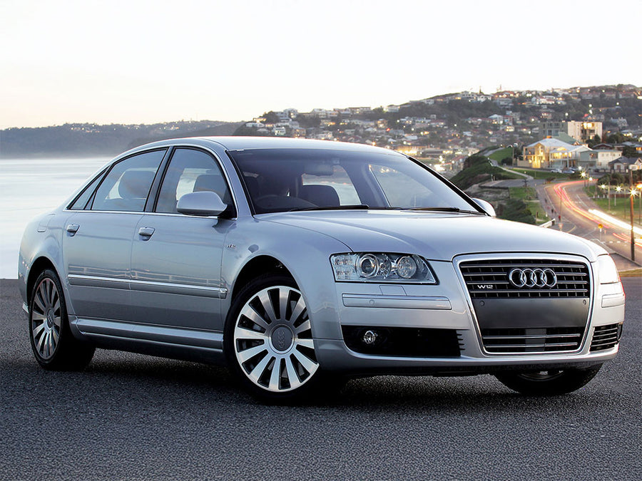 audi a8 2004-2005 Headlight Protection Film