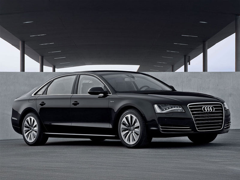 audi a8 2011-2014 Headlight Protection Film
