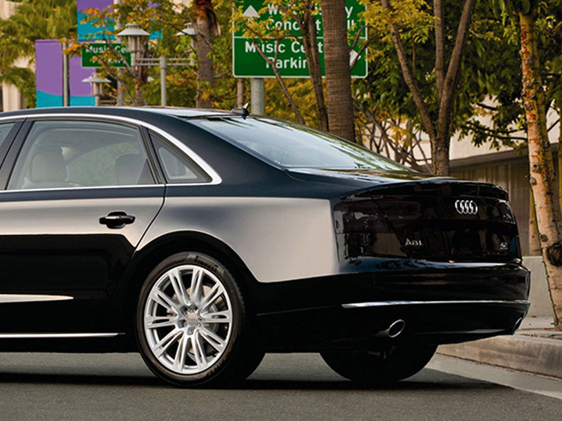 Rtint™ Audi A8 2011-2014 Tail Light Tint