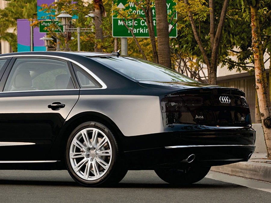 Rtint™ Audi A8 2011-2014 Tail Light Tint