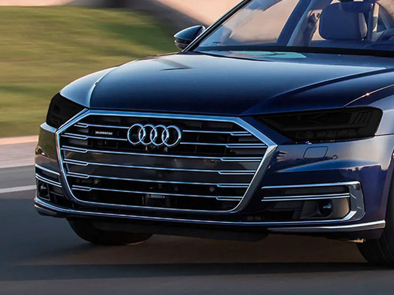 Rtint™ Audi A8 2015-2018 Headlight Tint