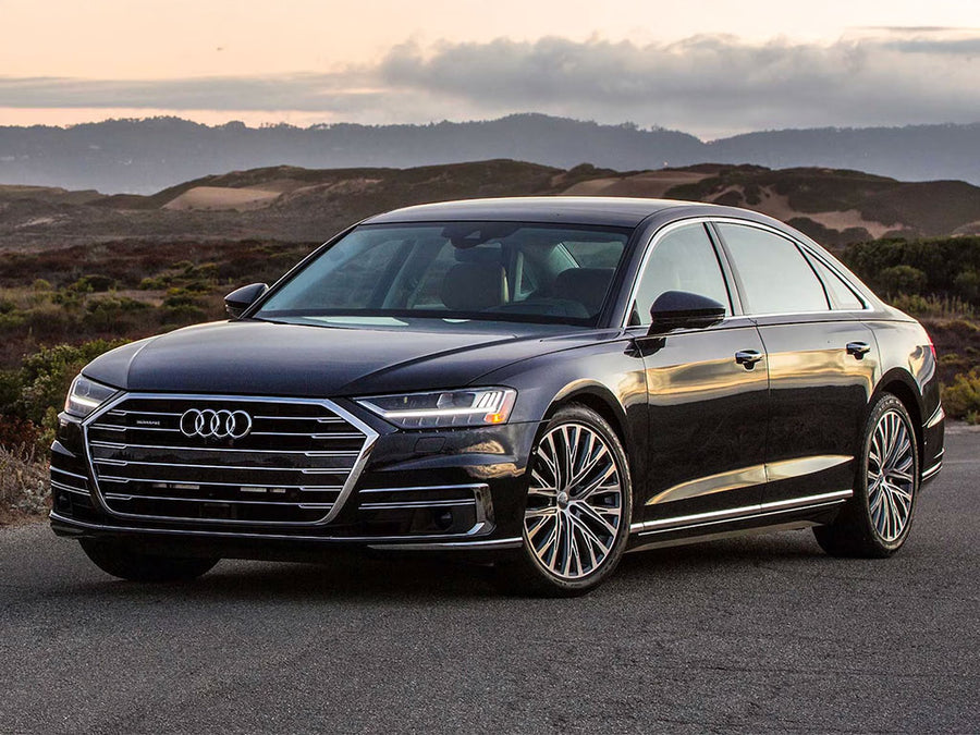 audi a8 2019-2021 Avery Dennison Headlight Protection Kits