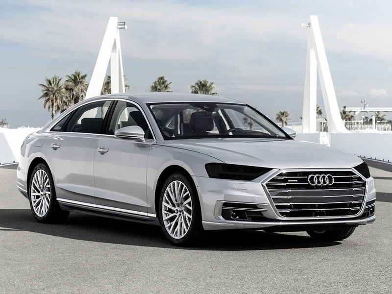 audi a8 2019-2021 Headlight Tint