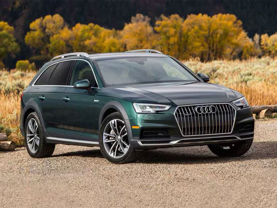 audi allroad 2017-2019 3M Headlight Protection Film
