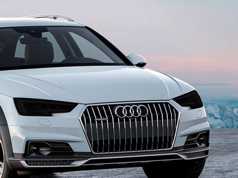 Rtint™ Audi Allroad 2017-2019 Headlight Tint