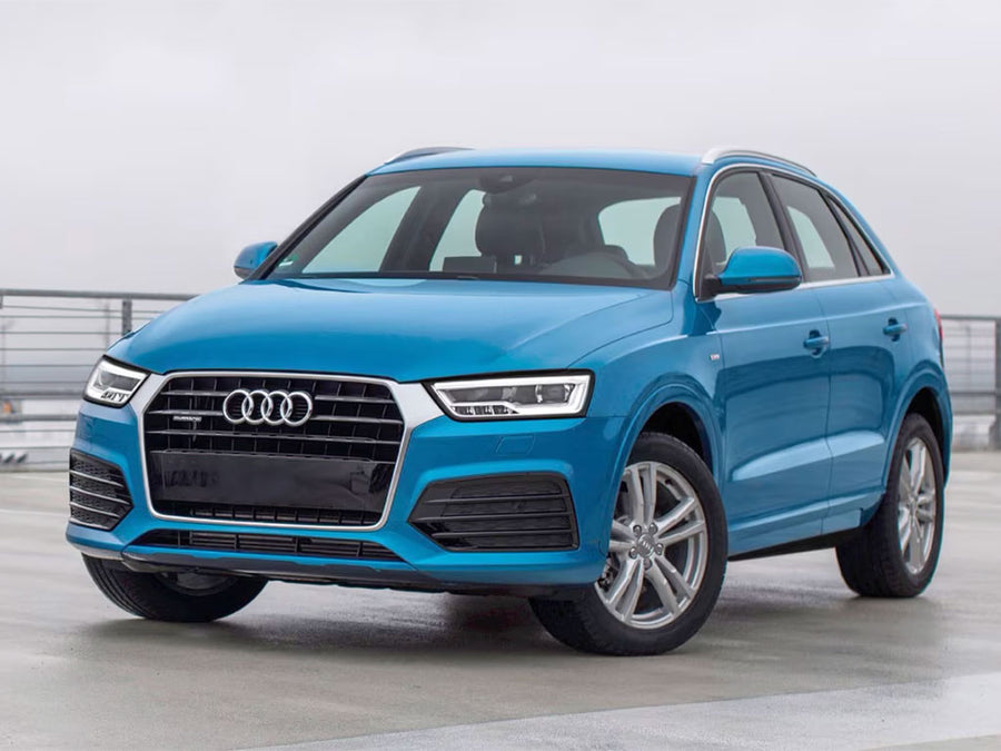 audi q3 2015-2018 Avery Dennison Headlight Protection Kits