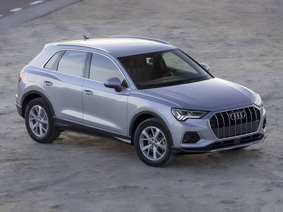 audi q3 2019-2024 3M Headlight Protection Film