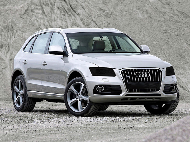 audi q5 2009-2012 Headlight Tint