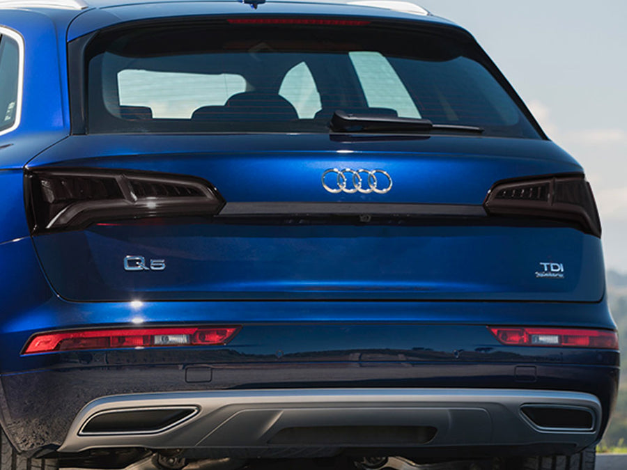 Rtint™ Audi Q5 2009-2017 Tail Light Tint