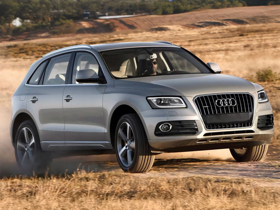 audi q5 2013-2017 3M Headlight Protection Film
