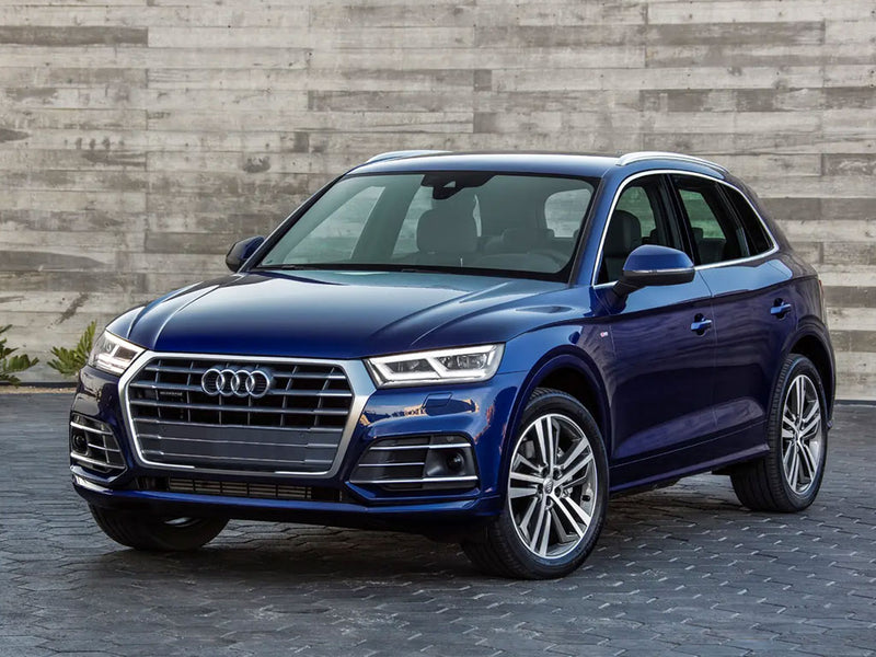 audi q5 2013-2017 Headlight Protection Film
