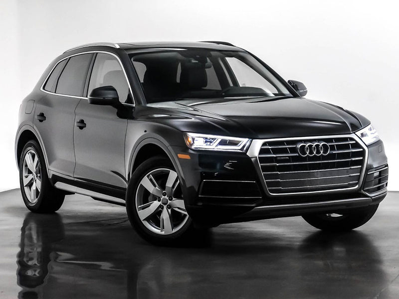 audi q5 2018-2020 3M Headlight Protection Film
