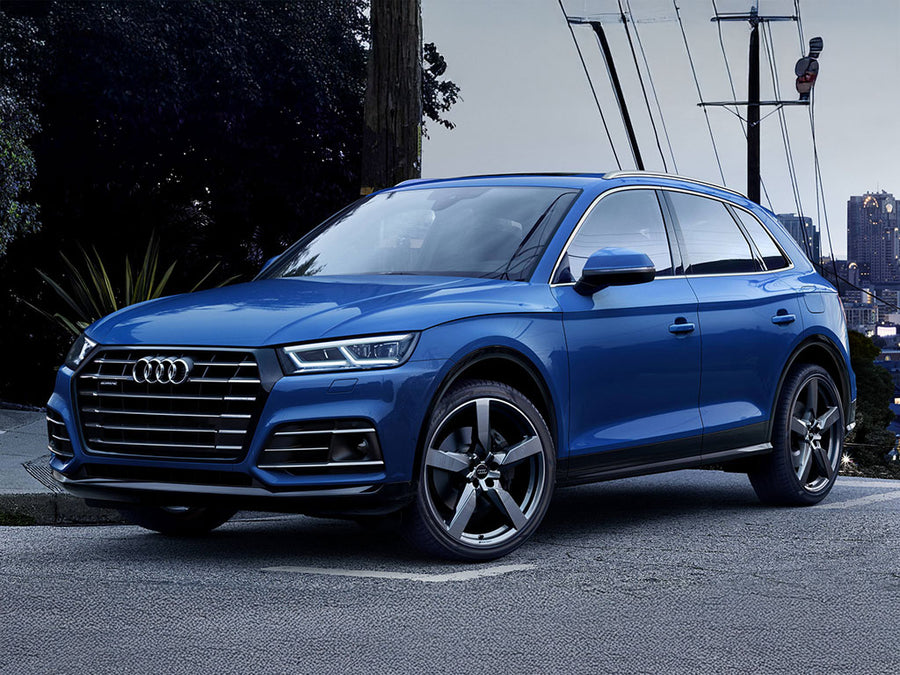 audi q5 2018-2020 Avery Dennison Headlight Protection Kits