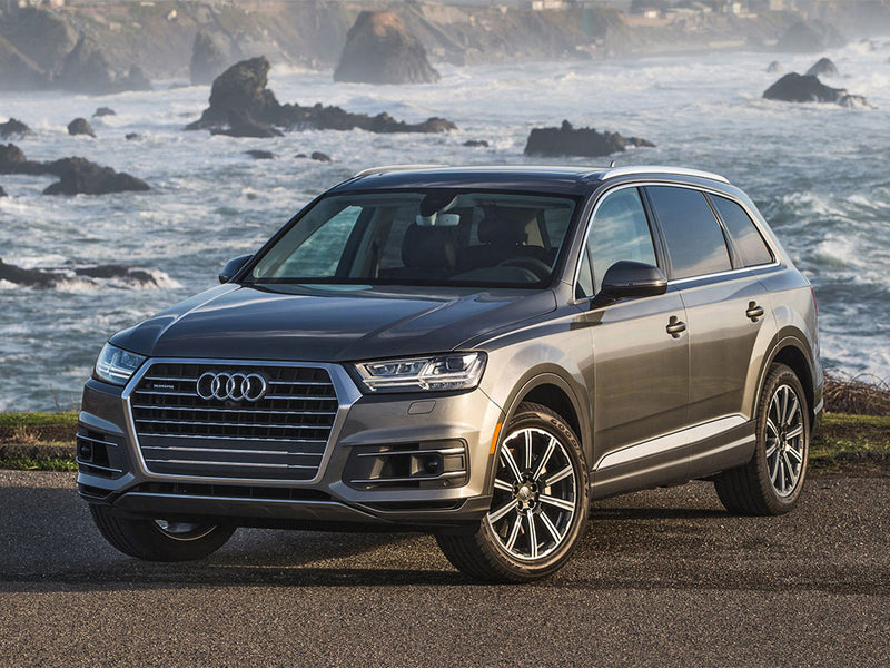 audi q7 2010-2015 Headlight Protection Film